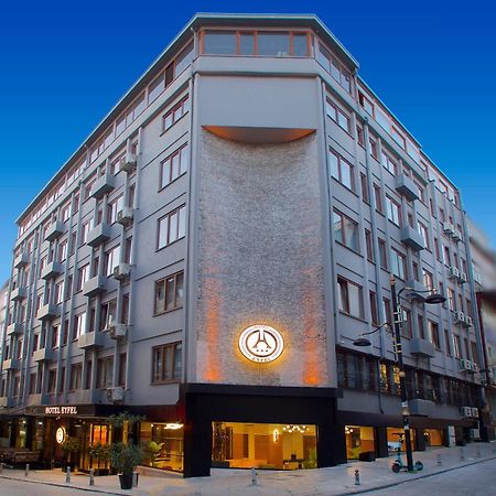 Hotel Eyfel Istanbul Ngoại thất bức ảnh