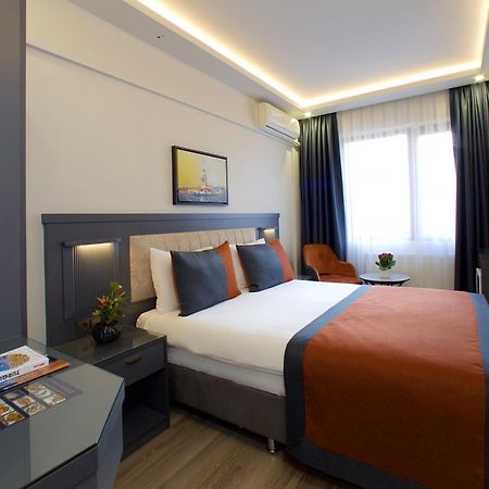Hotel Eyfel Istanbul Ngoại thất bức ảnh