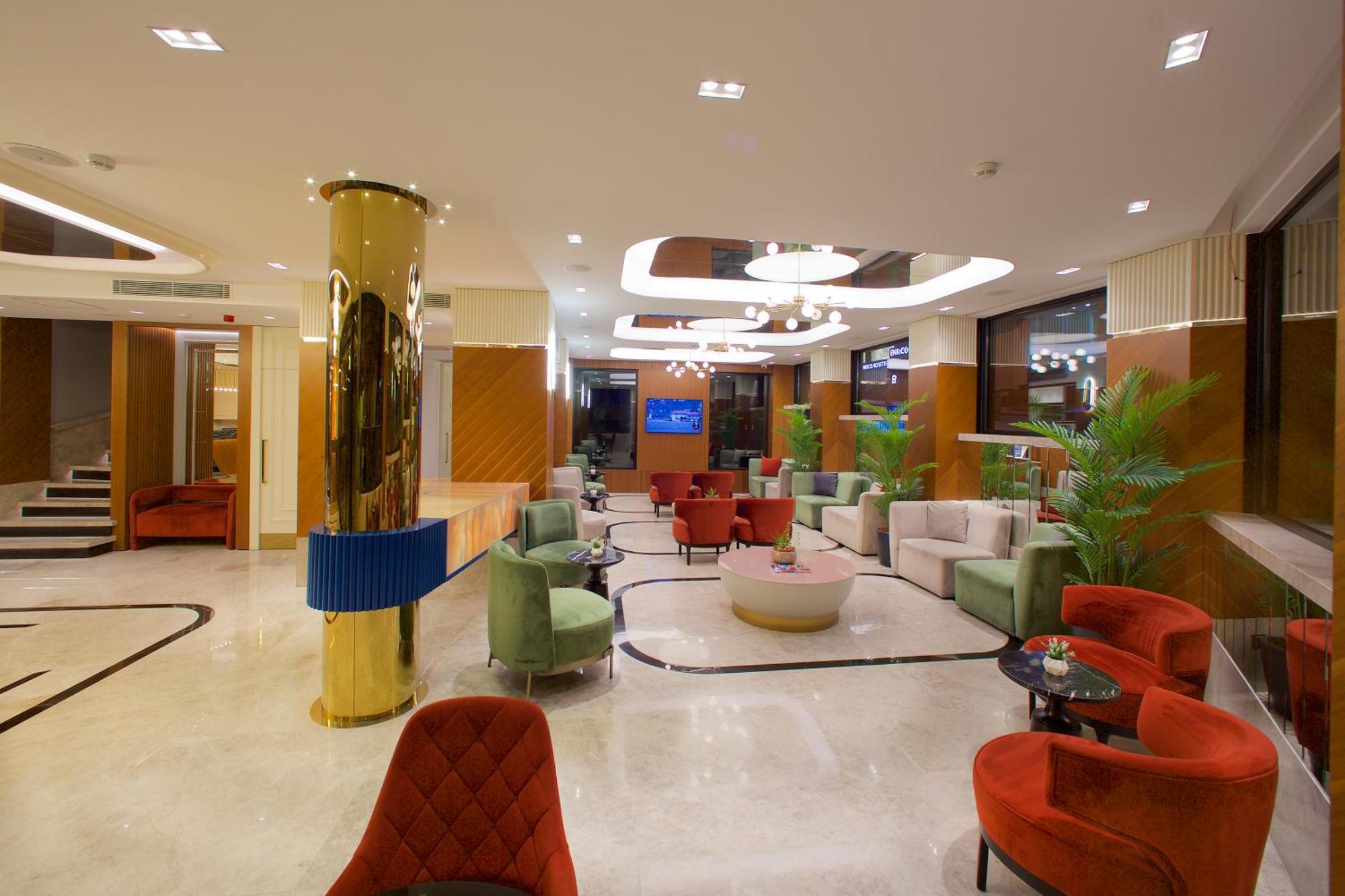 Hotel Eyfel Istanbul Ngoại thất bức ảnh