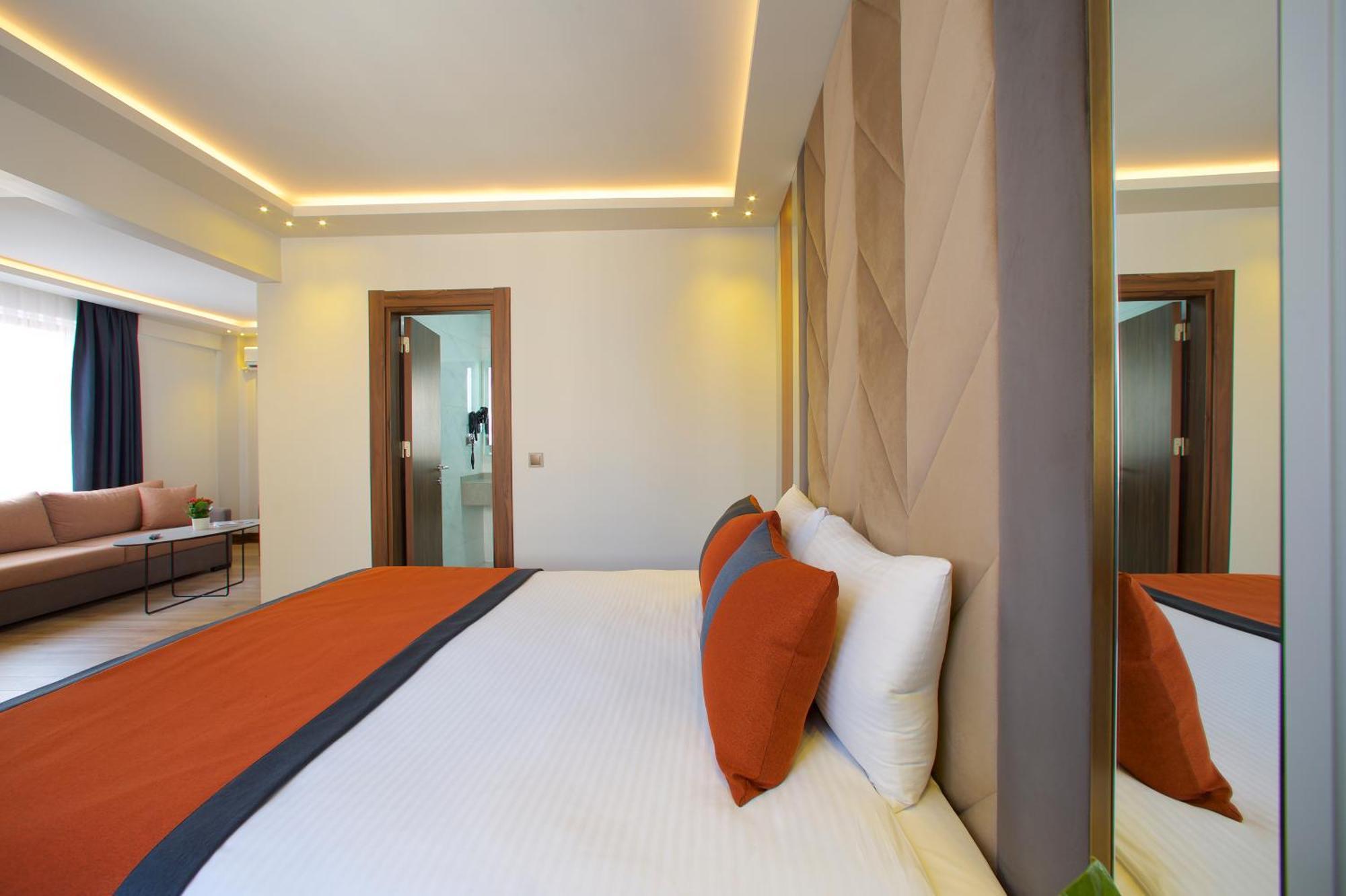Hotel Eyfel Istanbul Ngoại thất bức ảnh