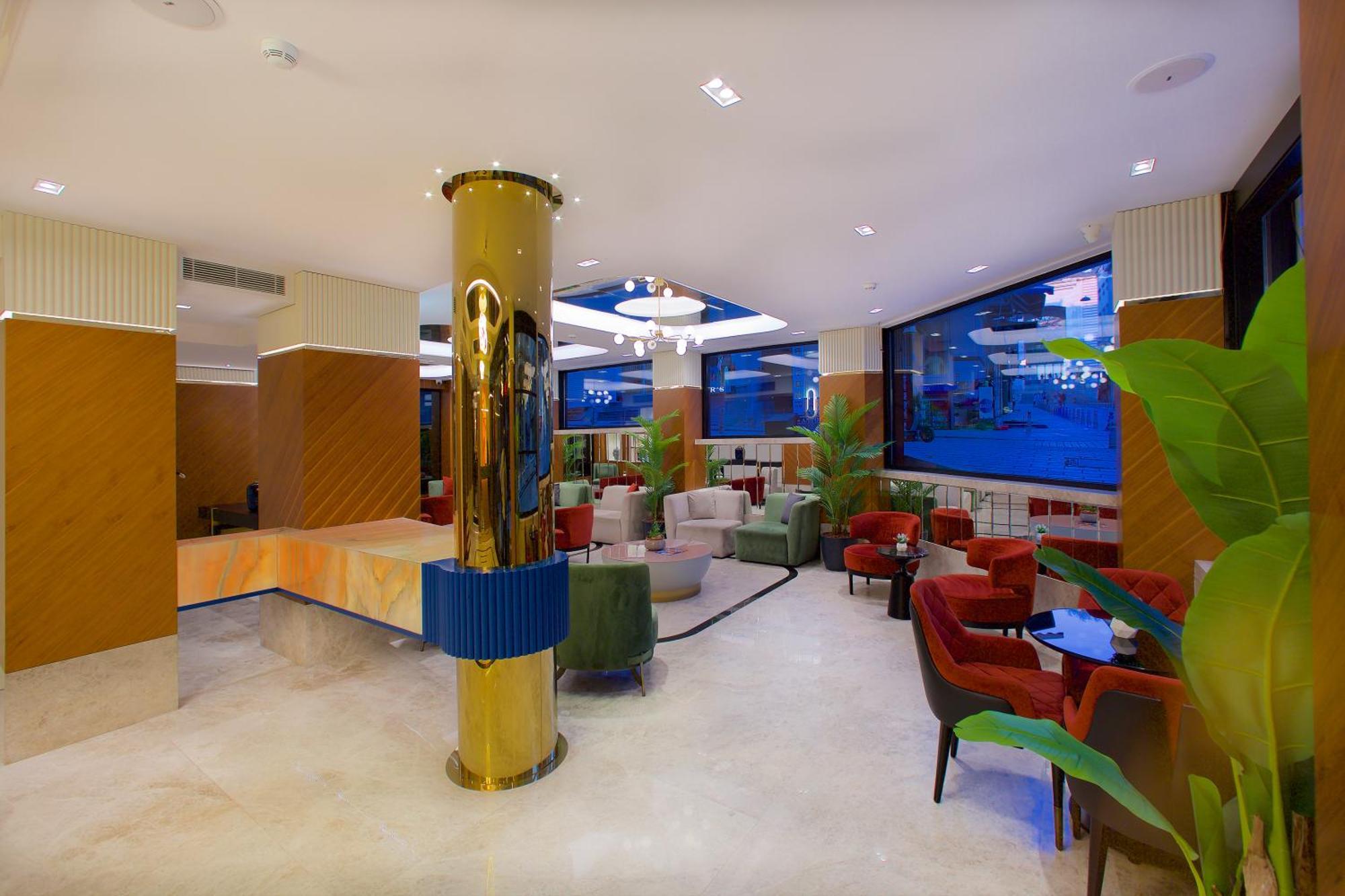 Hotel Eyfel Istanbul Ngoại thất bức ảnh