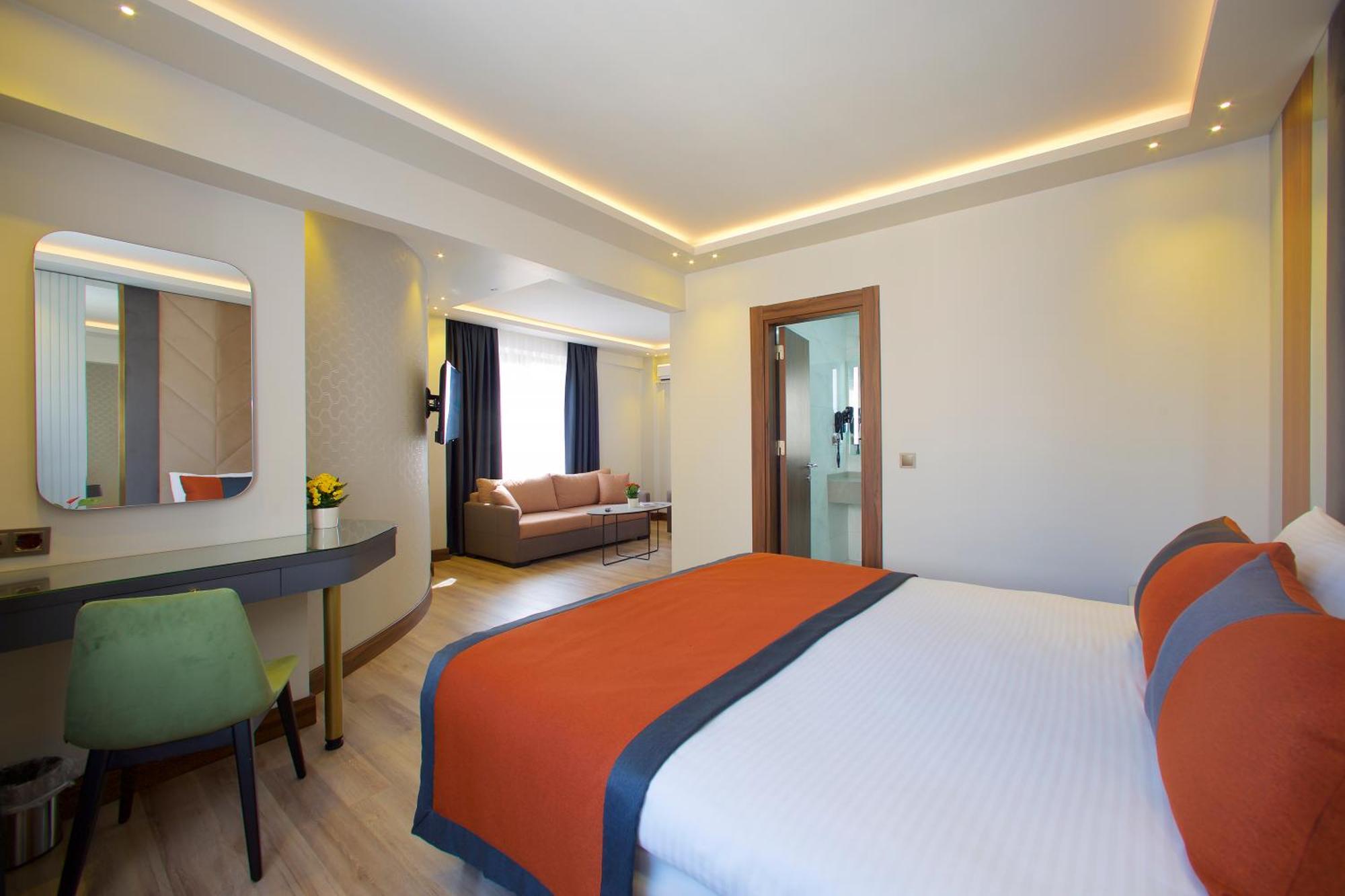 Hotel Eyfel Istanbul Ngoại thất bức ảnh
