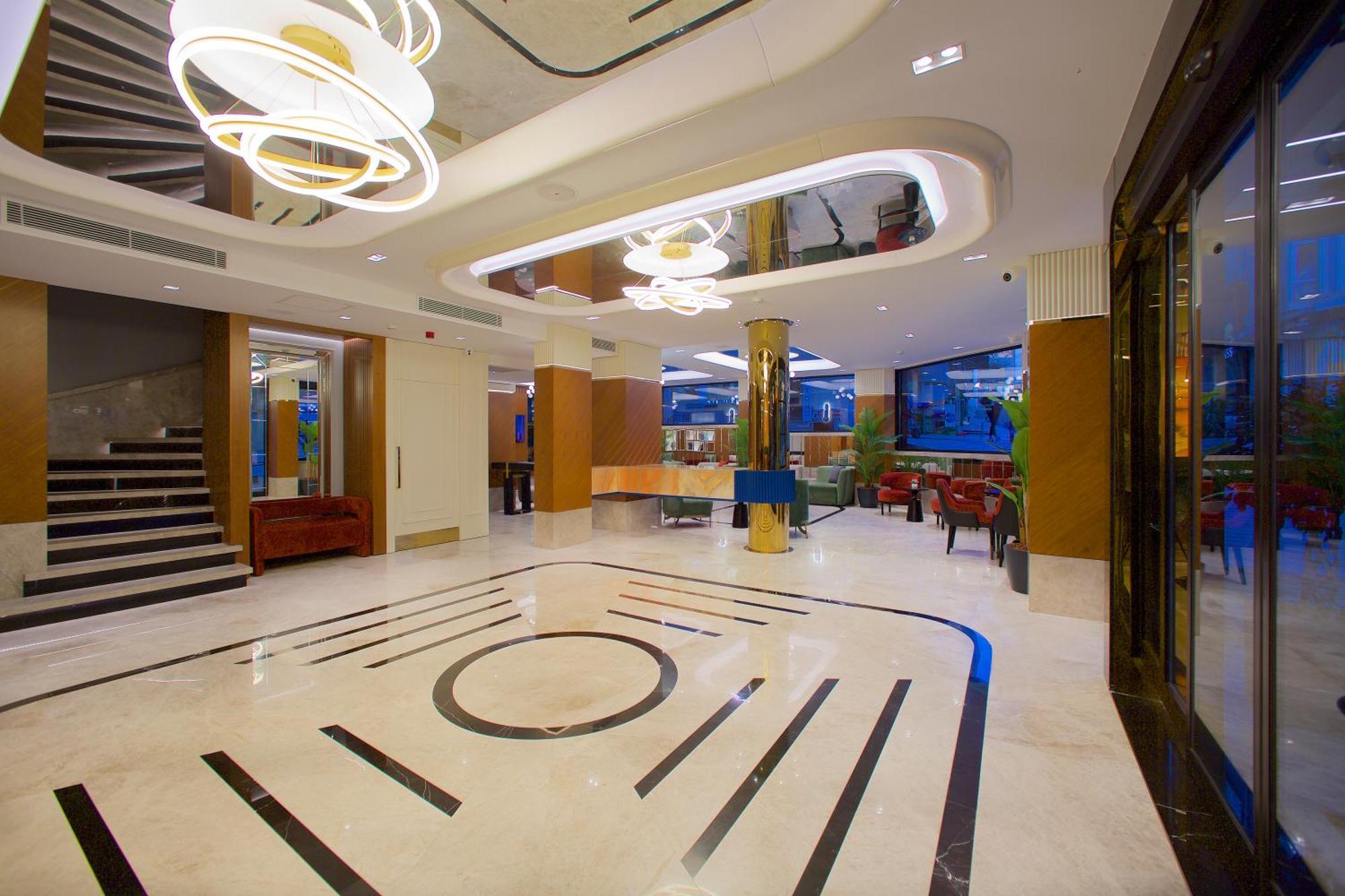 Hotel Eyfel Istanbul Ngoại thất bức ảnh