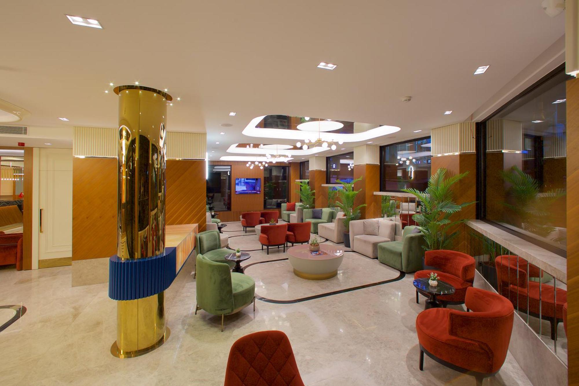 Hotel Eyfel Istanbul Ngoại thất bức ảnh