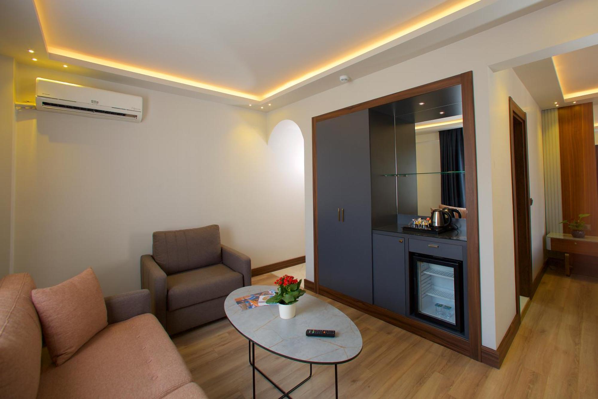 Hotel Eyfel Istanbul Ngoại thất bức ảnh