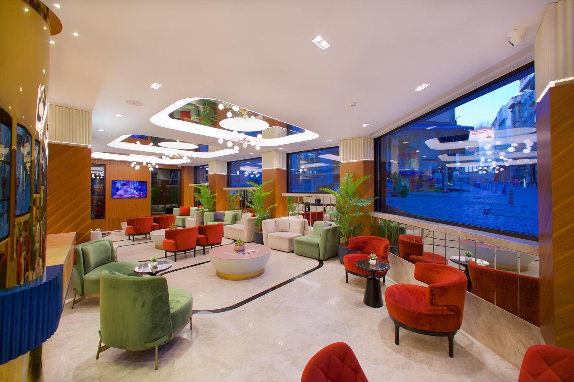 Hotel Eyfel Istanbul Ngoại thất bức ảnh