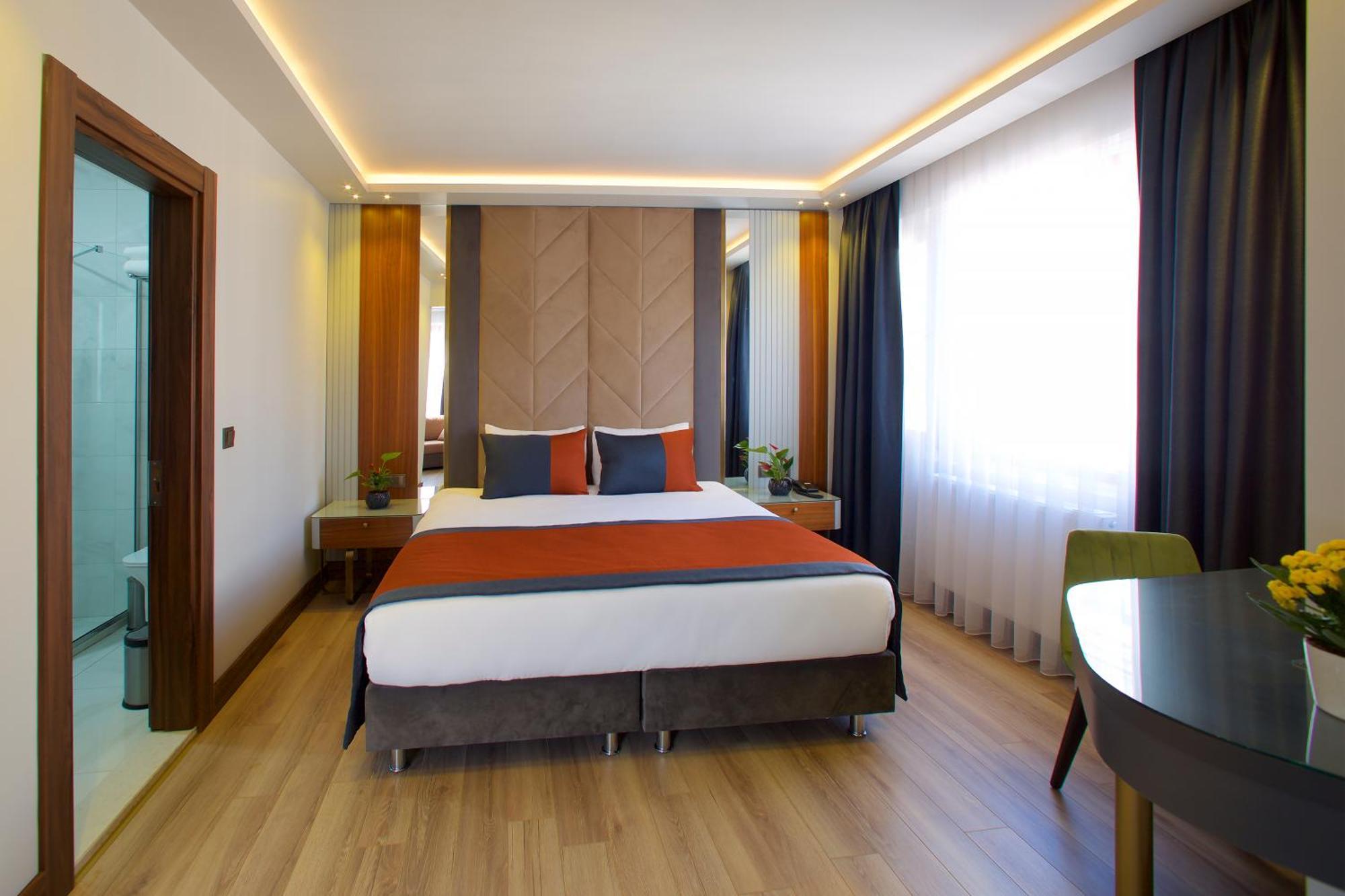 Hotel Eyfel Istanbul Ngoại thất bức ảnh