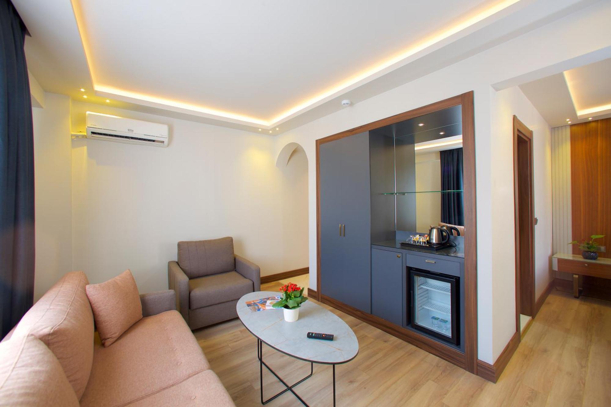 Hotel Eyfel Istanbul Ngoại thất bức ảnh