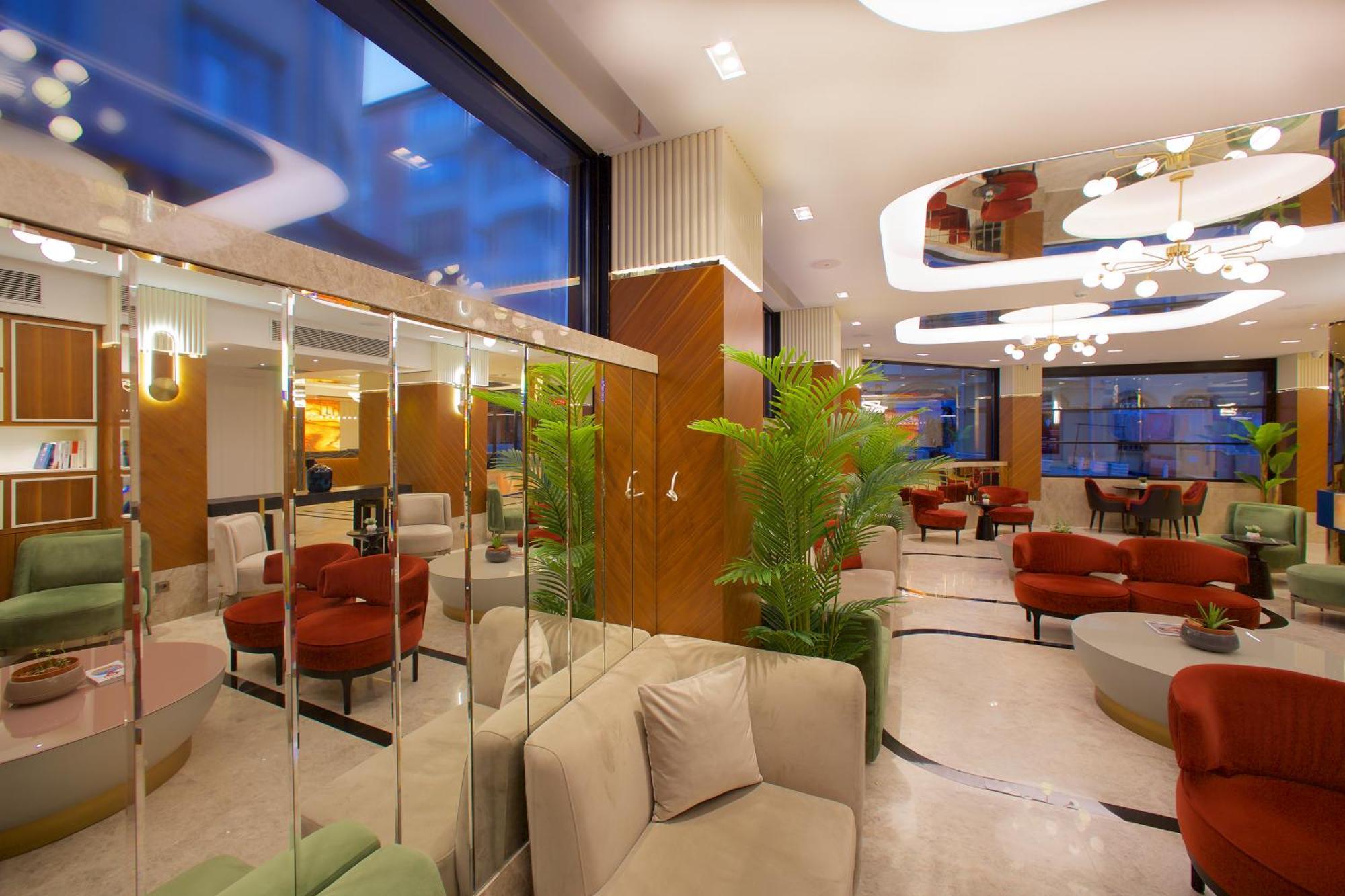 Hotel Eyfel Istanbul Ngoại thất bức ảnh