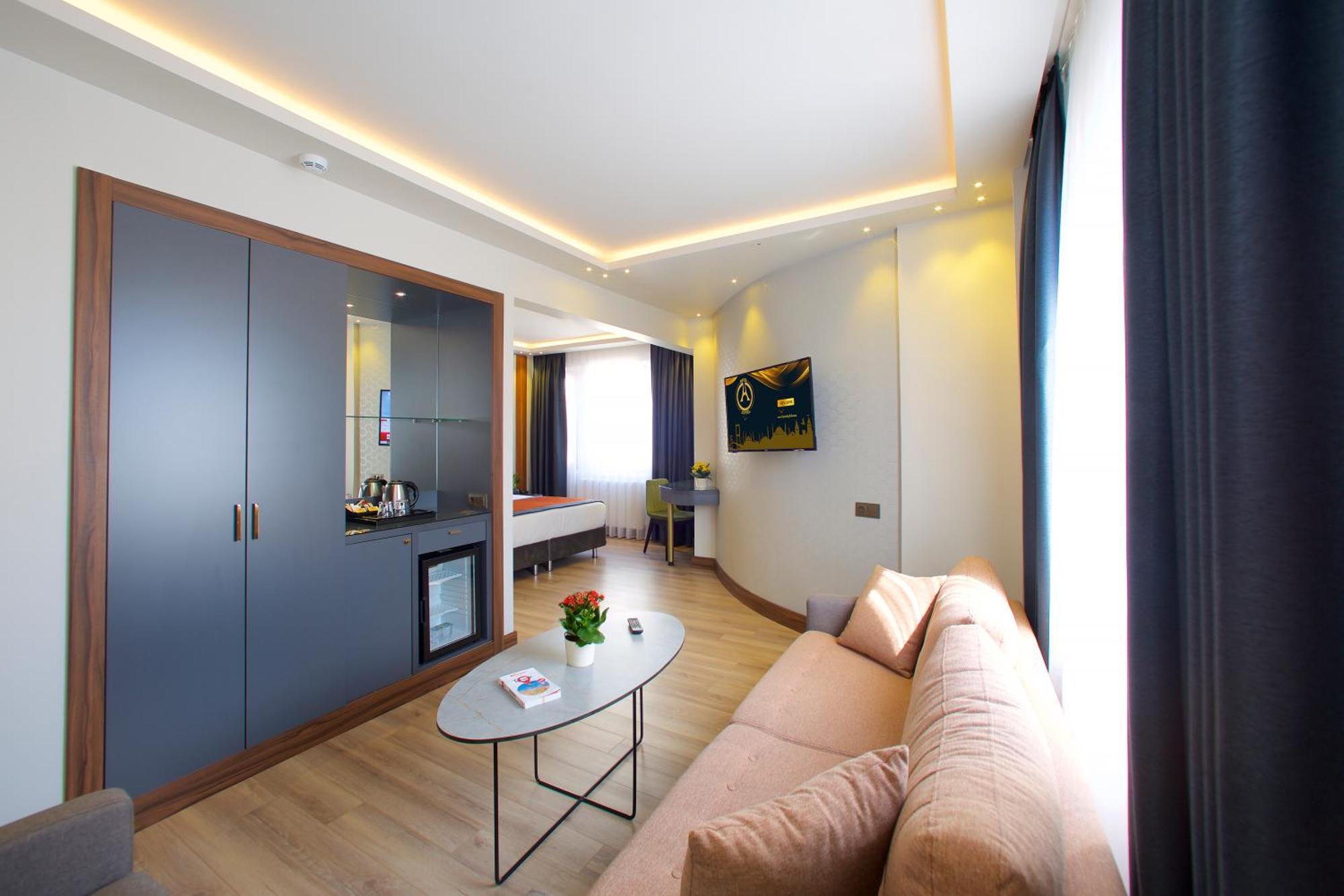 Hotel Eyfel Istanbul Ngoại thất bức ảnh