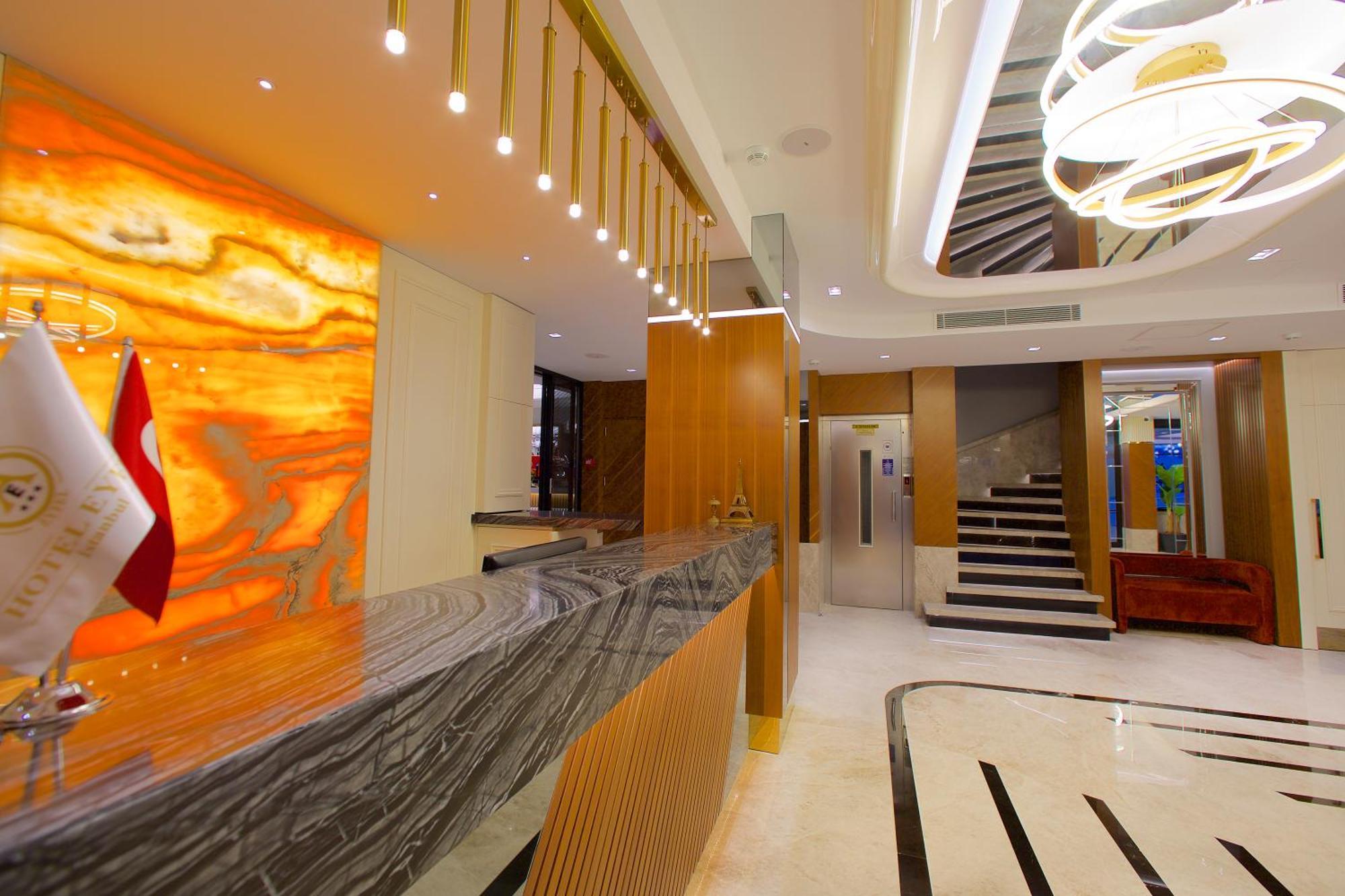 Hotel Eyfel Istanbul Ngoại thất bức ảnh