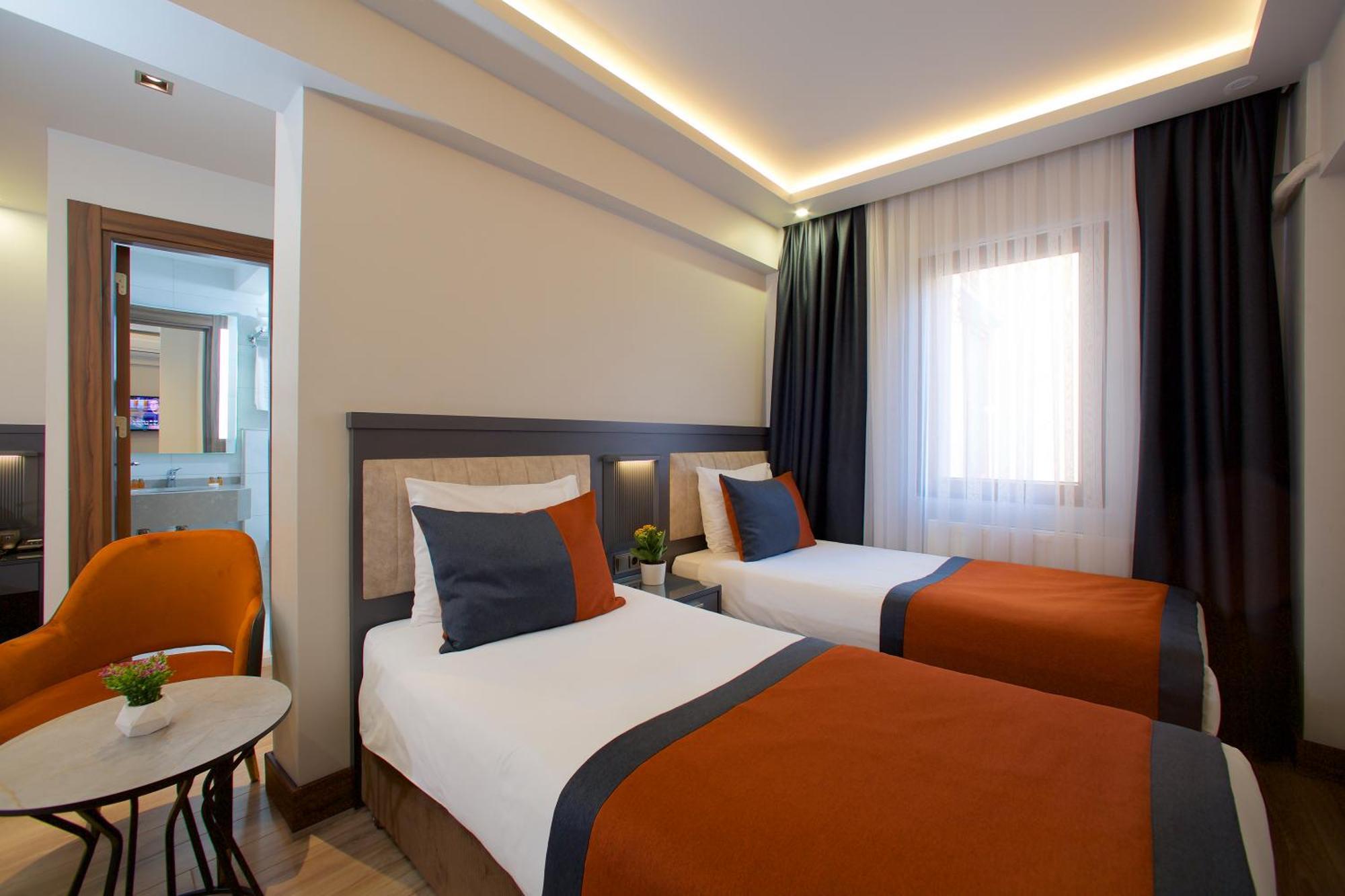 Hotel Eyfel Istanbul Ngoại thất bức ảnh