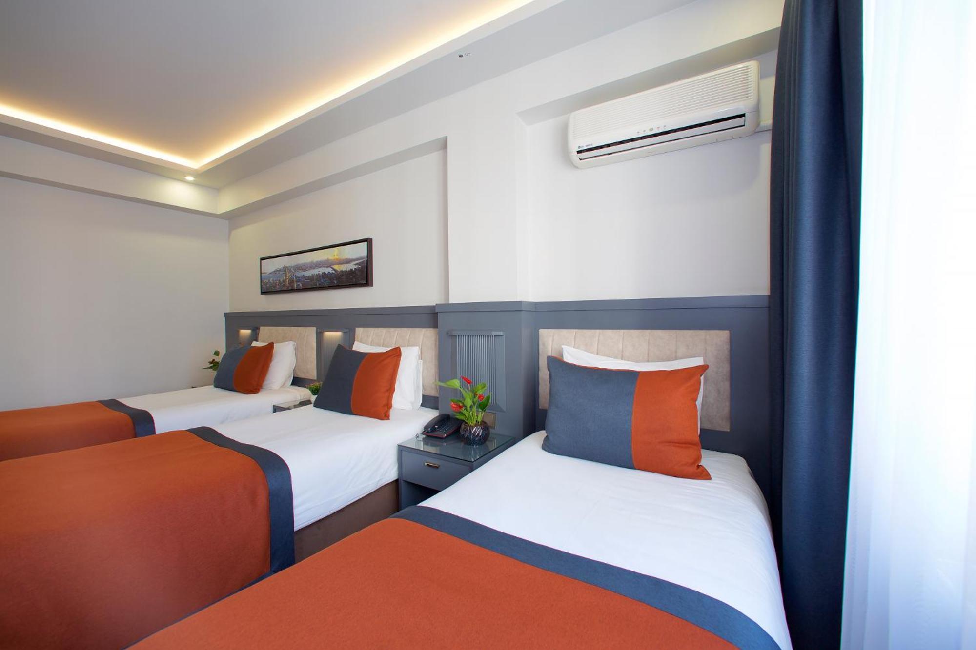 Hotel Eyfel Istanbul Ngoại thất bức ảnh