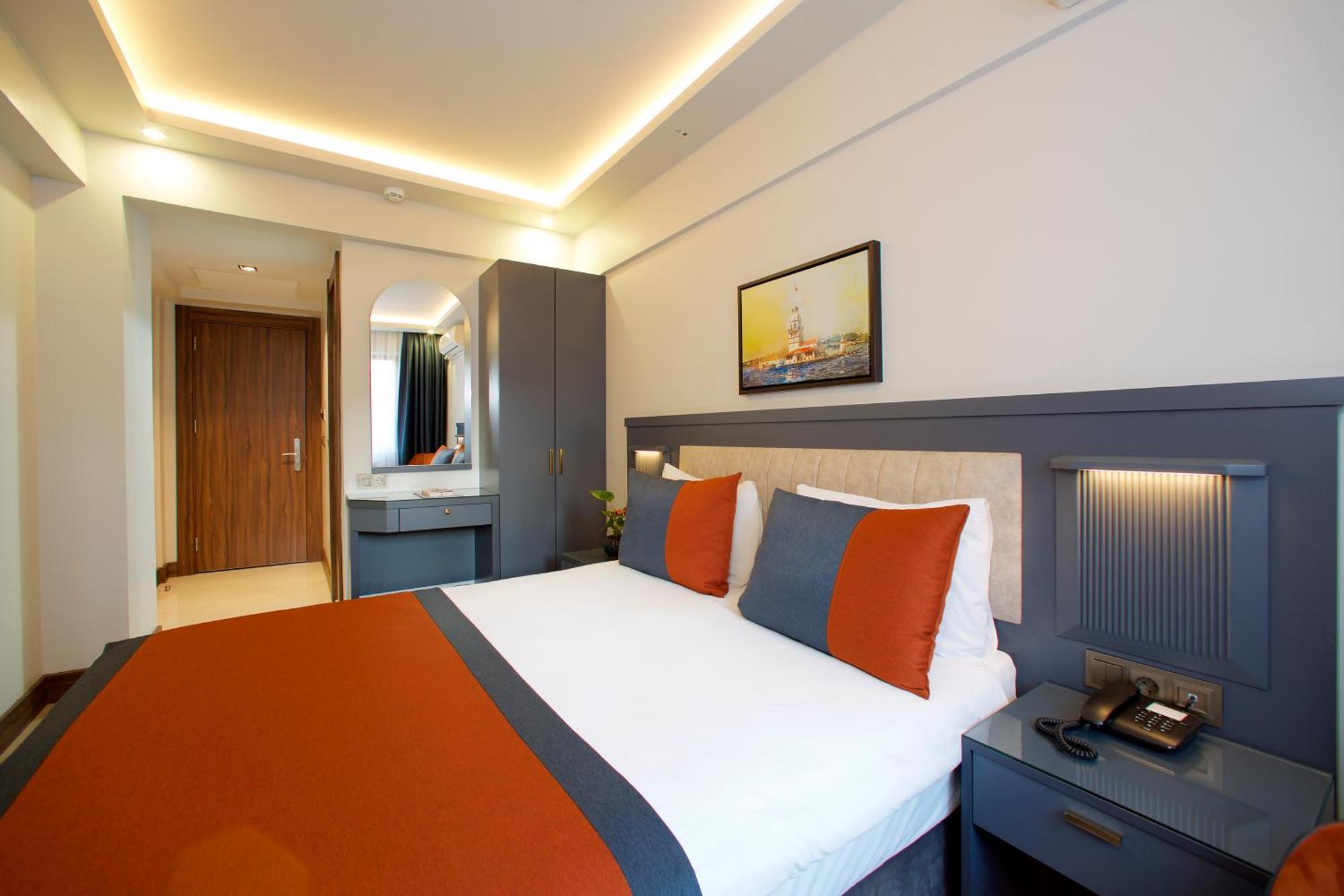 Hotel Eyfel Istanbul Ngoại thất bức ảnh