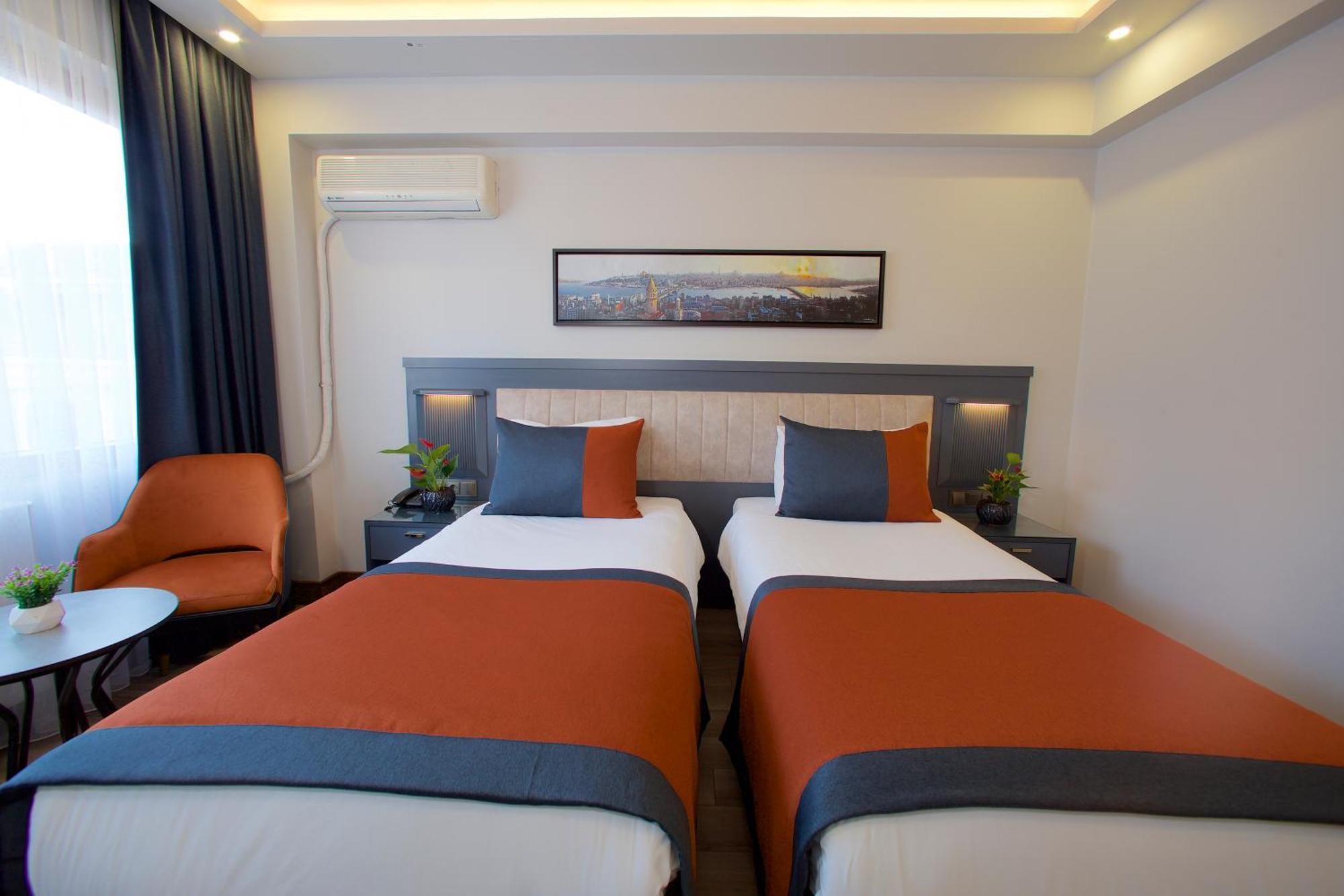 Hotel Eyfel Istanbul Ngoại thất bức ảnh