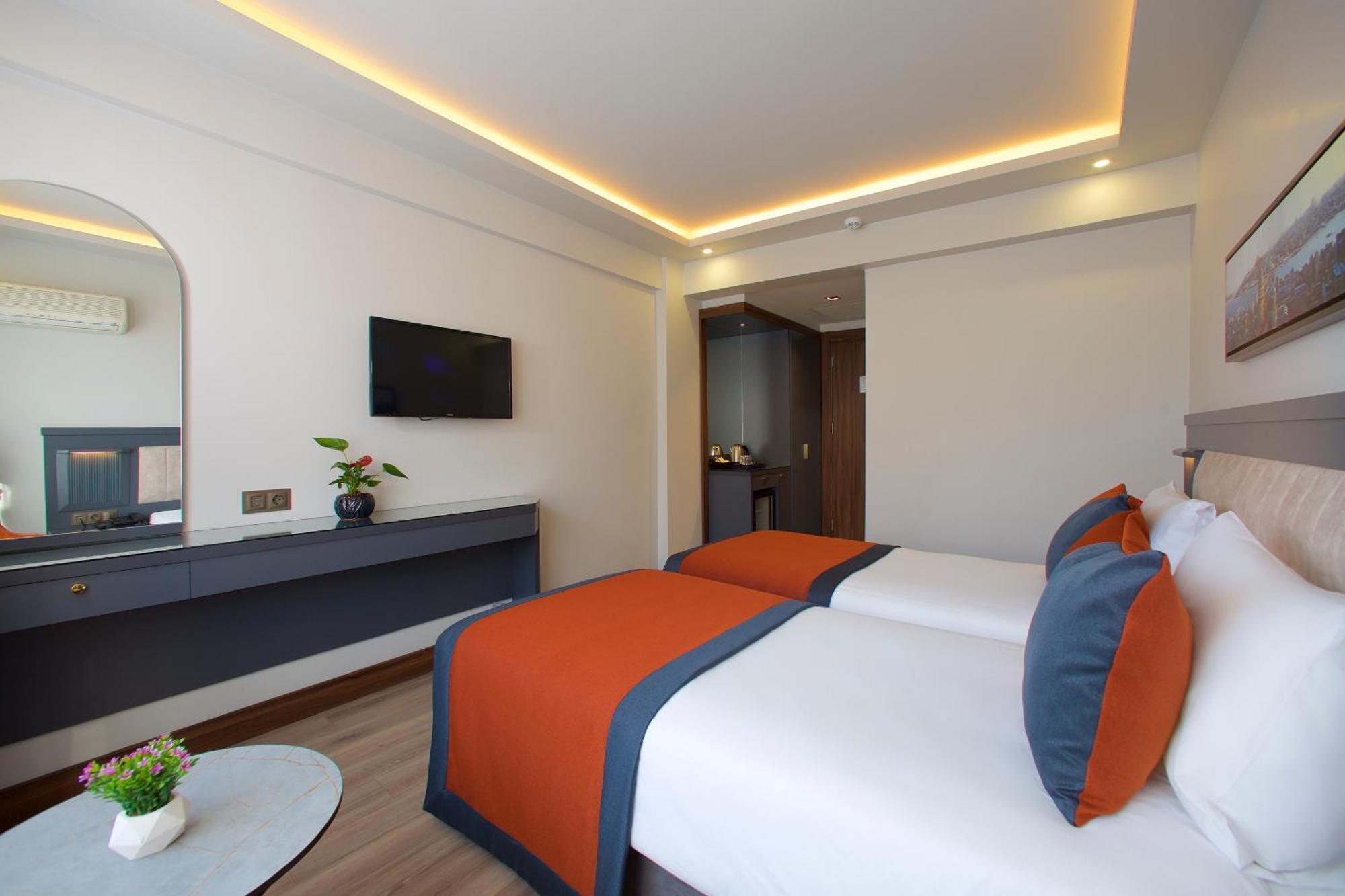 Hotel Eyfel Istanbul Ngoại thất bức ảnh