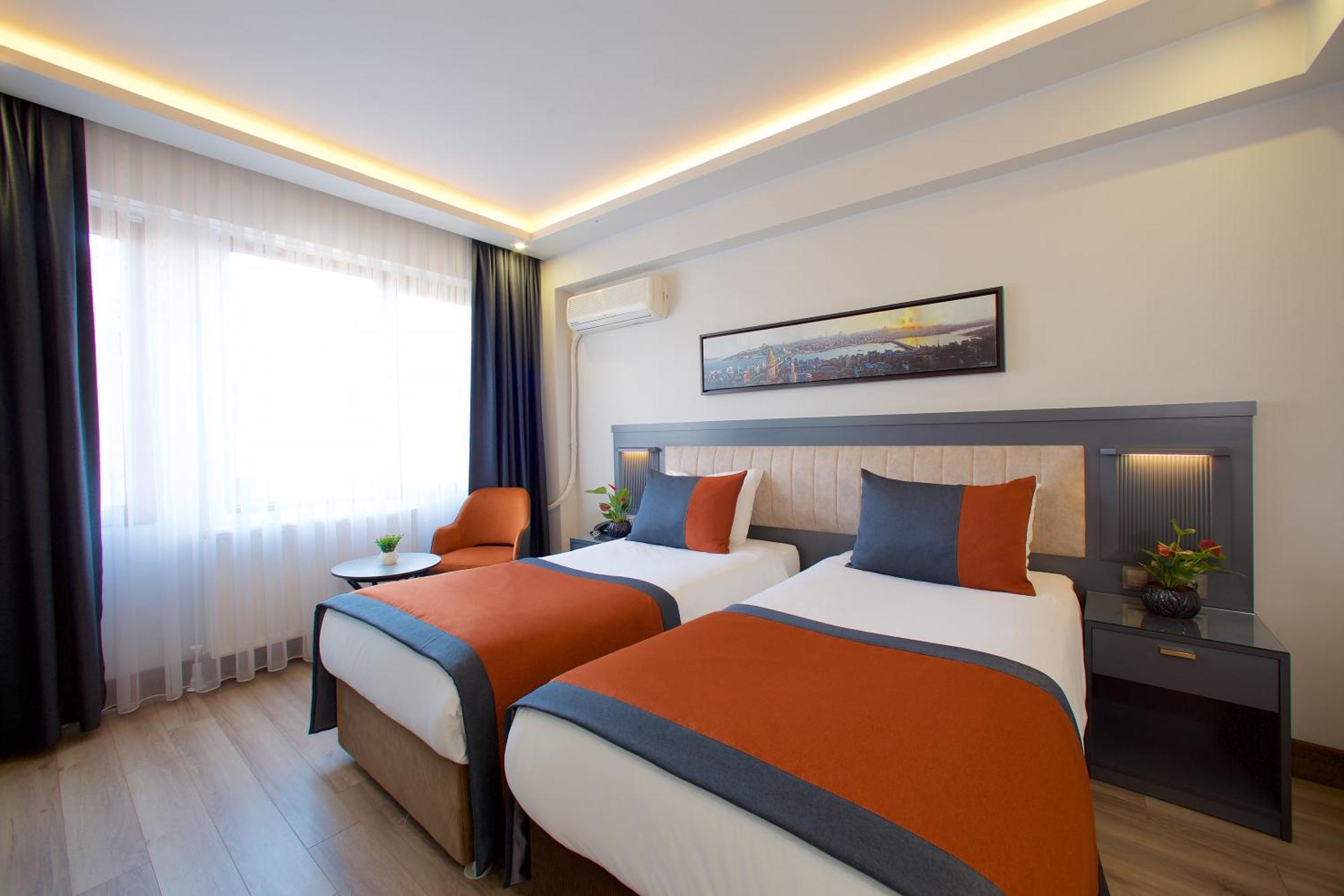 Hotel Eyfel Istanbul Ngoại thất bức ảnh