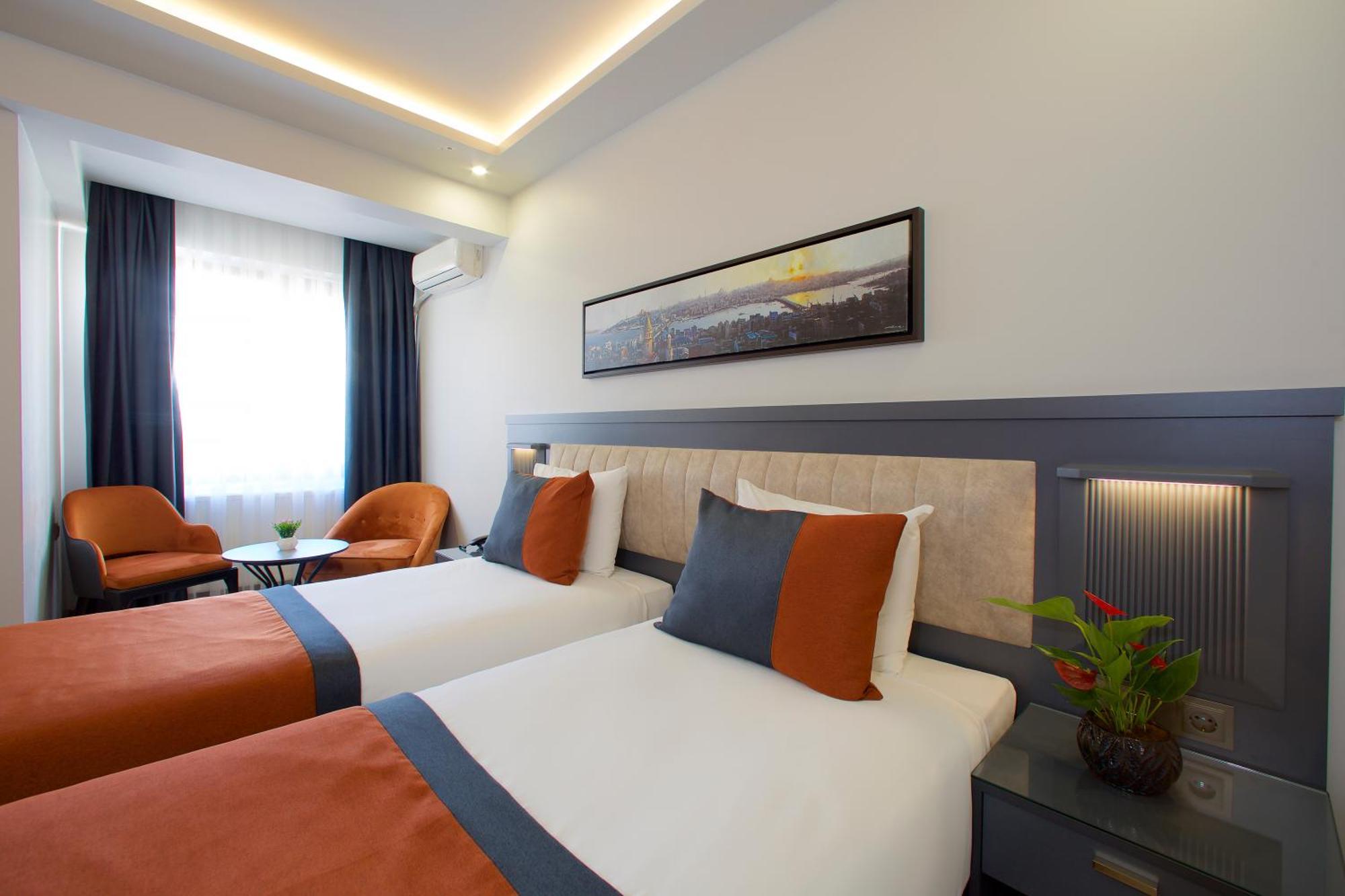Hotel Eyfel Istanbul Ngoại thất bức ảnh