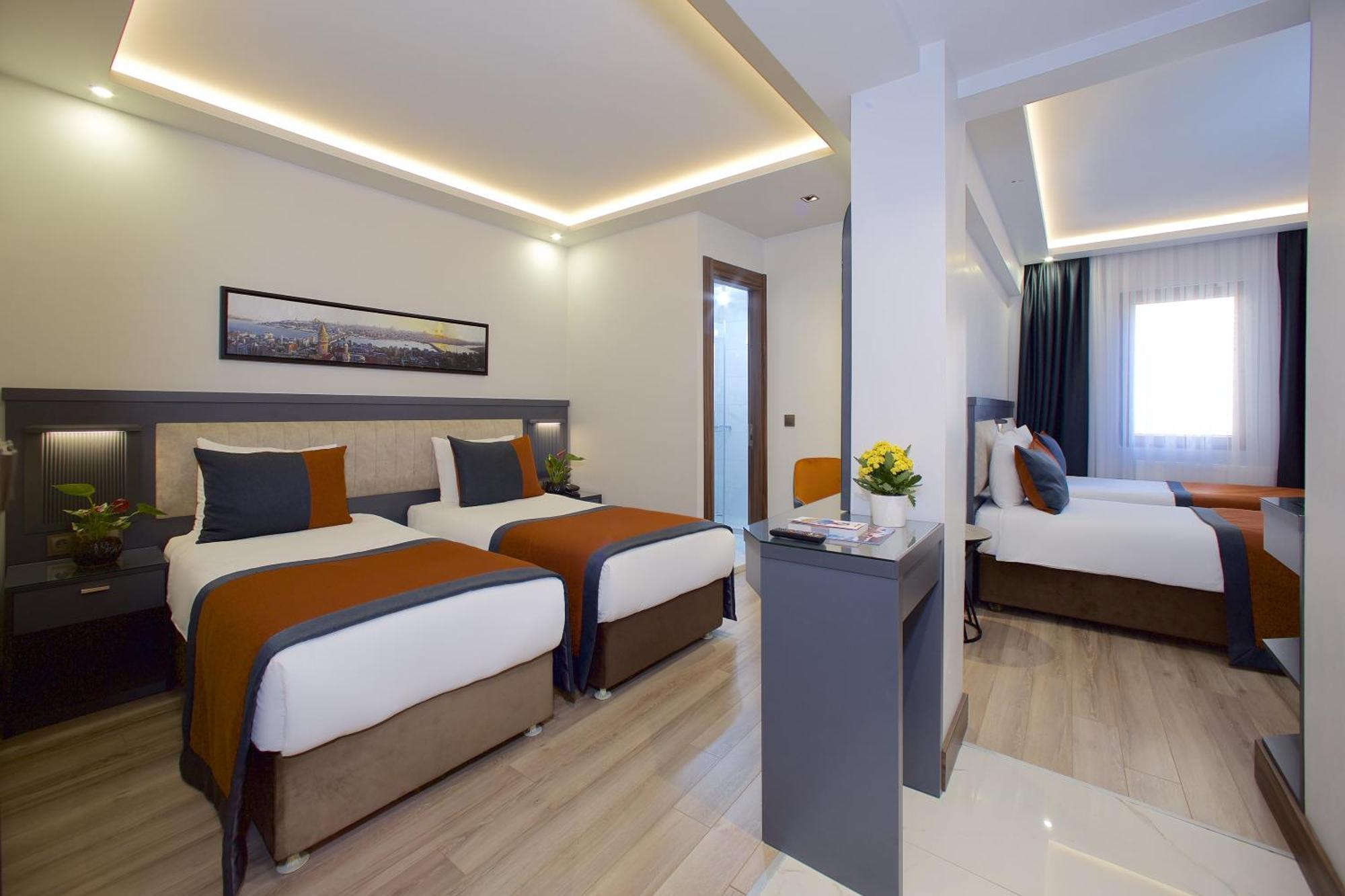 Hotel Eyfel Istanbul Ngoại thất bức ảnh