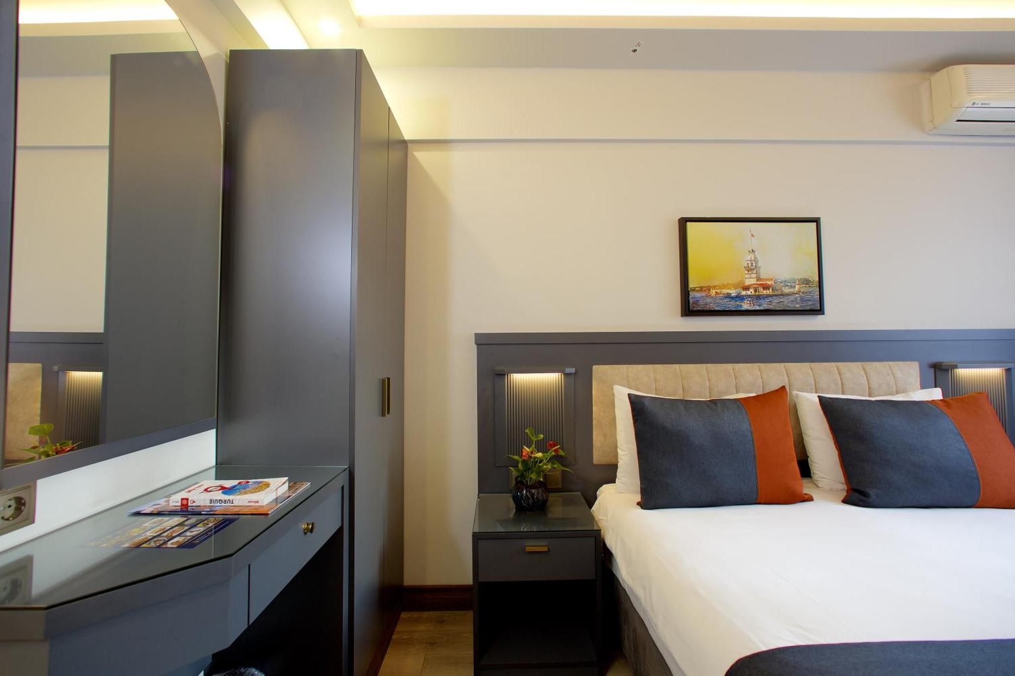 Hotel Eyfel Istanbul Ngoại thất bức ảnh