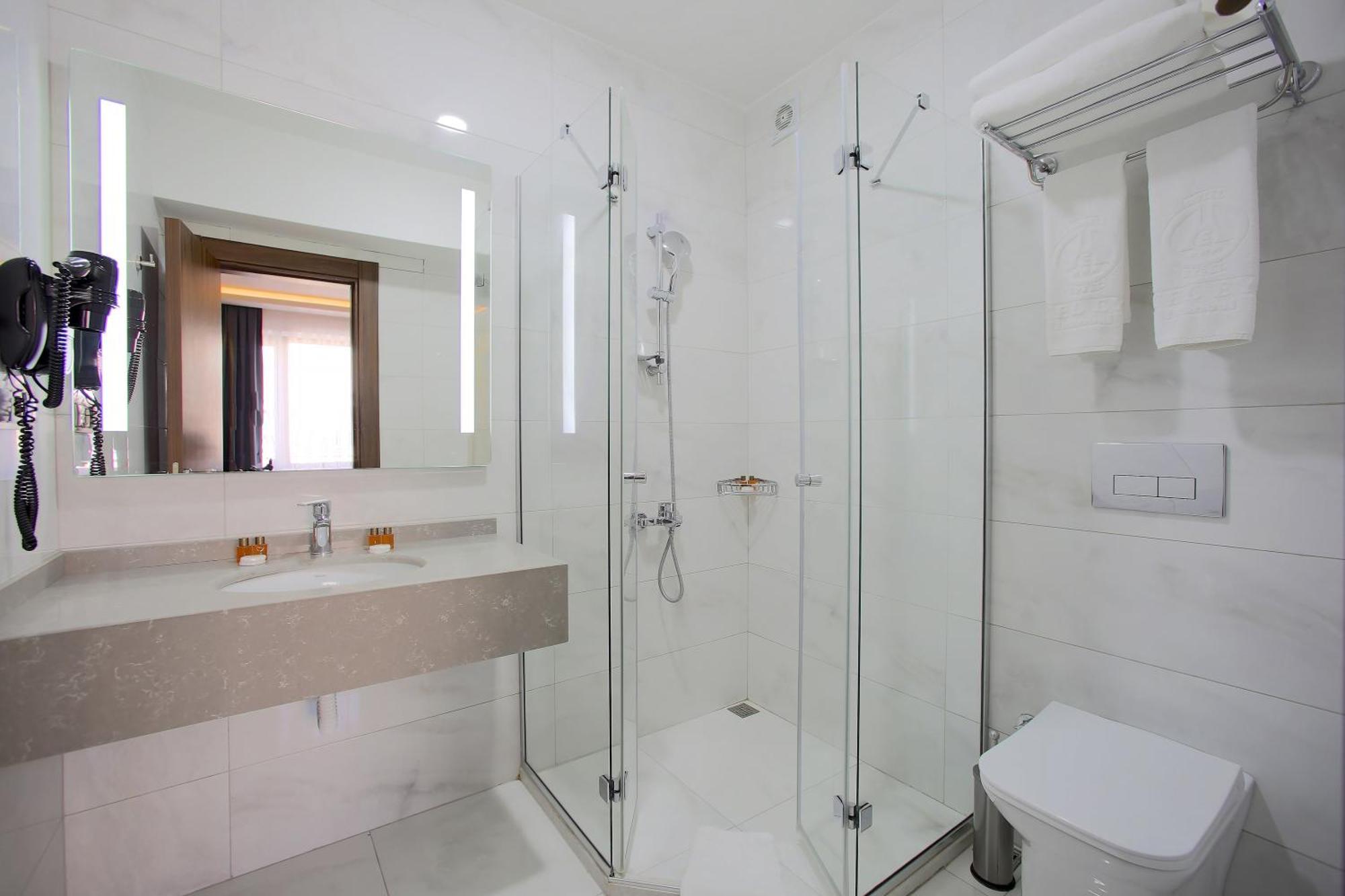 Hotel Eyfel Istanbul Ngoại thất bức ảnh